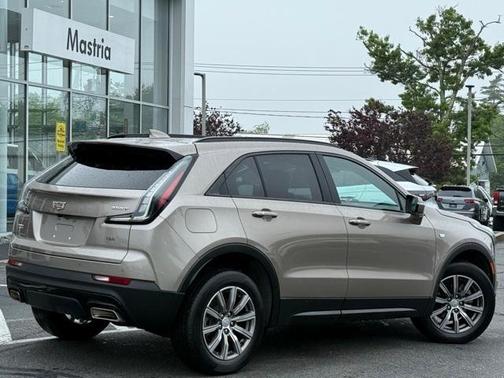 2023 Cadillac XT4 Sport