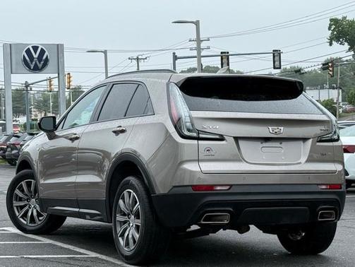 2023 Cadillac XT4 Sport