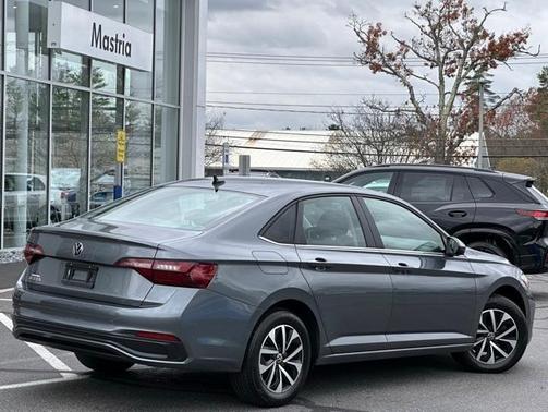 2023 Volkswagen Jetta 1.5T S