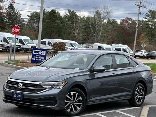 2023 Volkswagen Jetta 1.5T S
