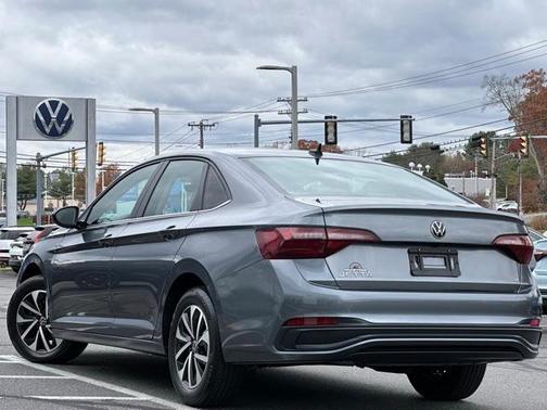 2023 Volkswagen Jetta 1.5T S