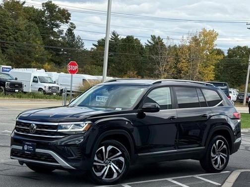 2022 Volkswagen Atlas 3.6L SEL