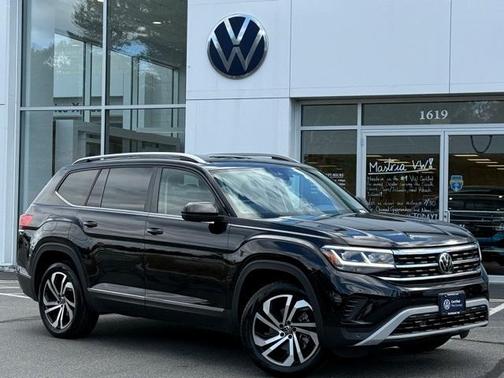 2022 Volkswagen Atlas 3.6L SEL