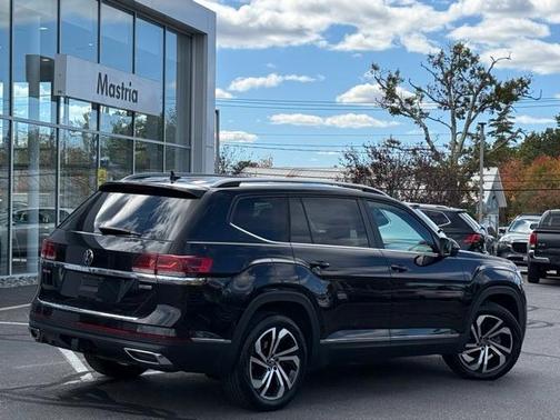 2022 Volkswagen Atlas 3.6L SEL
