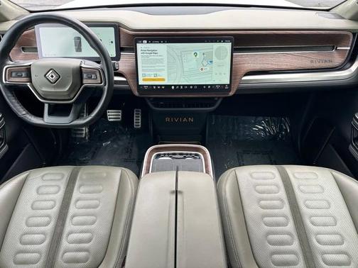 2023 Rivian R1S Launch Edition