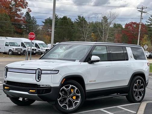 2023 Rivian R1S Launch Edition