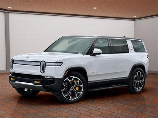 2023 Rivian R1S Launch Edition