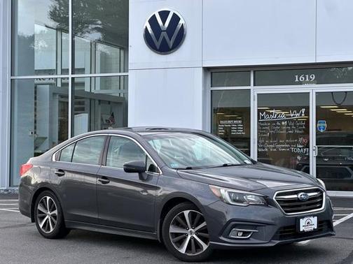 2018 Subaru Legacy 2.5i Limited
