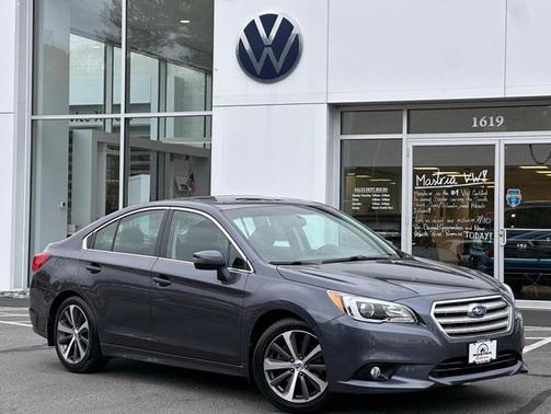 2015 Subaru Legacy 3.6R Limited