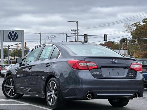 2015 Subaru Legacy 3.6R Limited