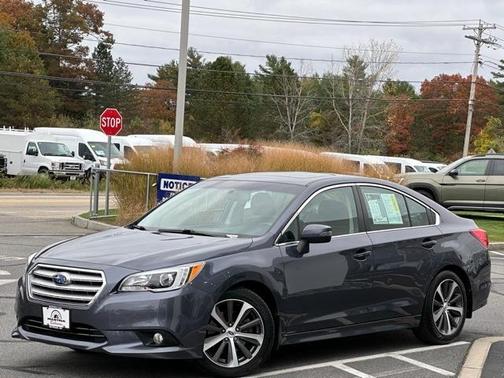 2015 Subaru Legacy 3.6R Limited