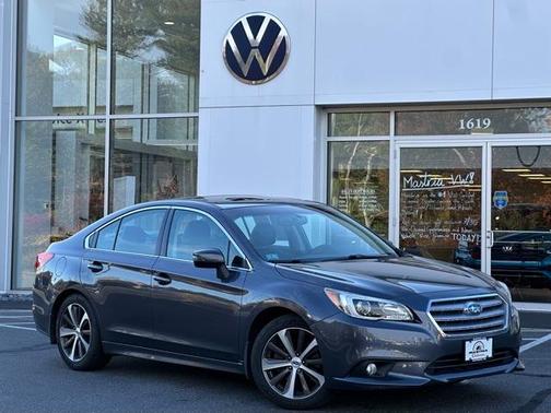 2015 Subaru Legacy 3.6R Limited