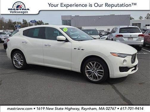 2022 Maserati Levante GT