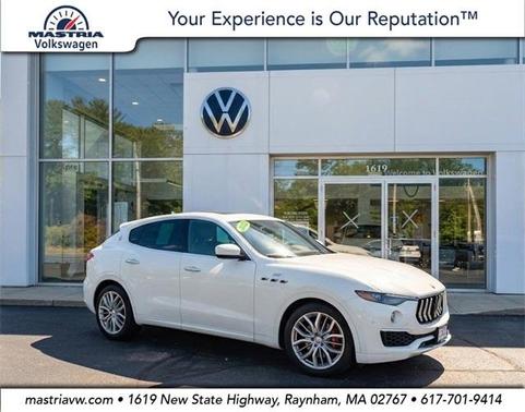 2022 Maserati Levante GT