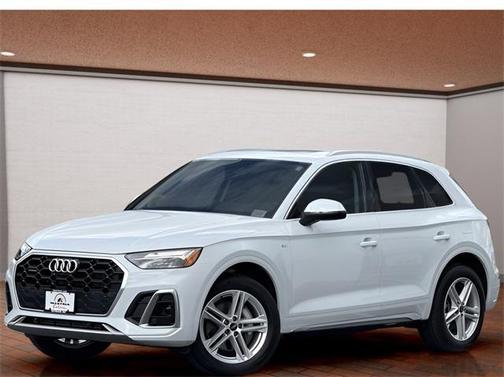 2025 Audi Q5 55 S line quattro Premium
