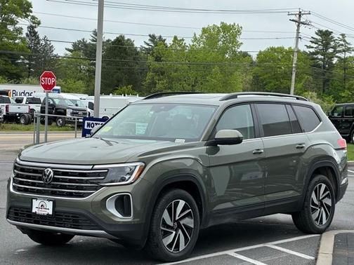 2025 Volkswagen Atlas 2.0T SE