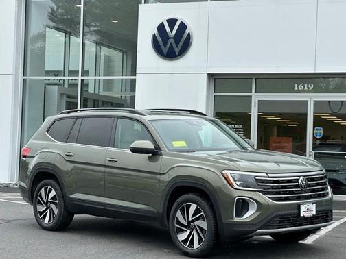 2025 Volkswagen Atlas 2.0T SE