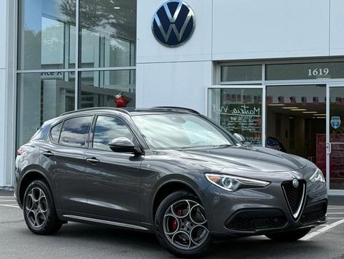 2022 Alfa Romeo Stelvio Ti
