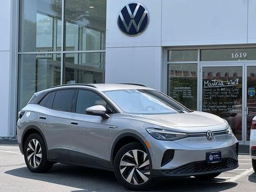 2023 Volkswagen ID.4 Pro
