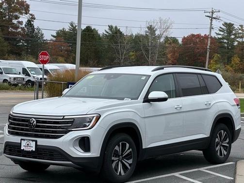 2026 Volkswagen Atlas 2.0T SE