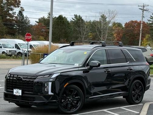 2025 Hyundai PALISADE XRT