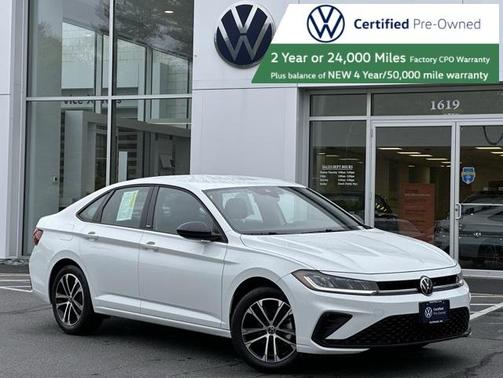 2025 Volkswagen Jetta 1.5T Sport