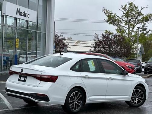 2025 Volkswagen Jetta 1.5T Sport