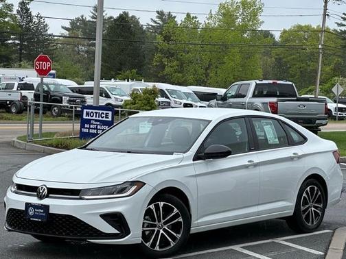 2025 Volkswagen Jetta 1.5T Sport