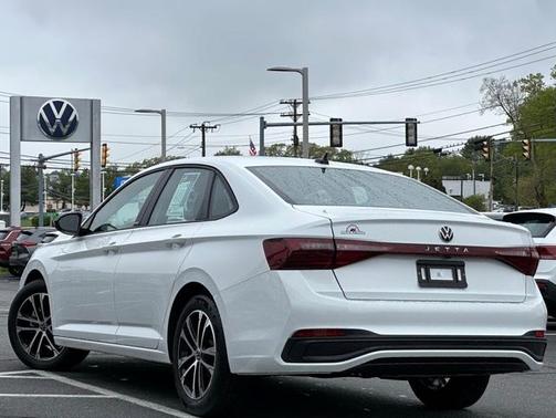 2025 Volkswagen Jetta 1.5T Sport