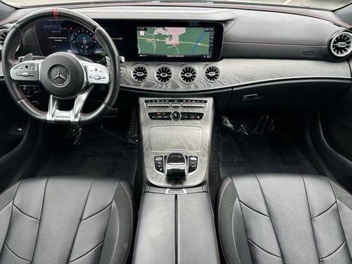 2019 Mercedes-Benz AMG CLS 53 S-Model 4MATIC