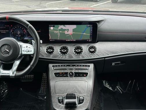 2019 Mercedes-Benz AMG CLS 53 S-Model 4MATIC