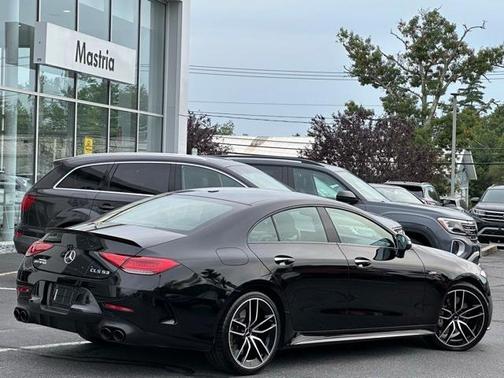 2019 Mercedes-Benz AMG CLS 53 S-Model 4MATIC