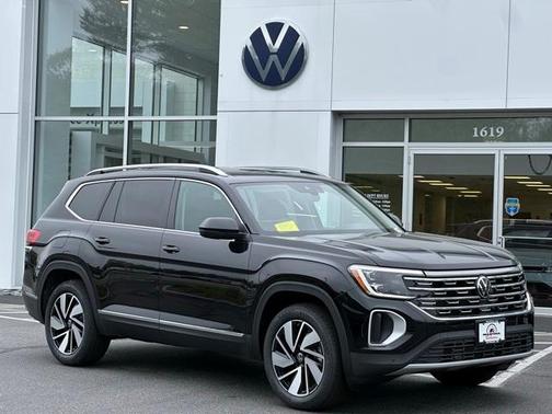 2025 Volkswagen Atlas 2.0T SEL