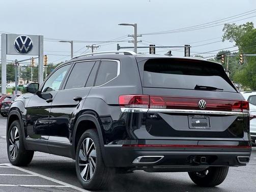 2025 Volkswagen Atlas 2.0T SEL