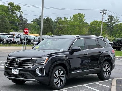 2025 Volkswagen Atlas 2.0T SEL