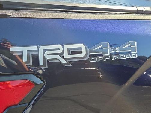 Blueprint 2024 Toyota Tundra Limited