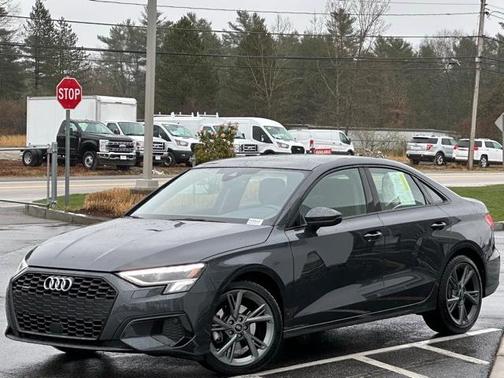 2024 Audi A3 40 Premium