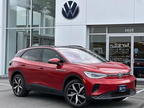 2023 Volkswagen ID.4 Pro S