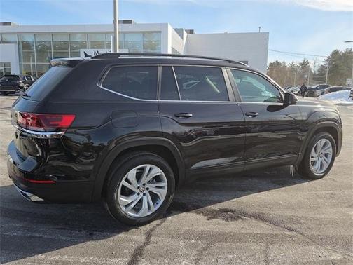 2022 Volkswagen Atlas 3.6L SE w/Technology