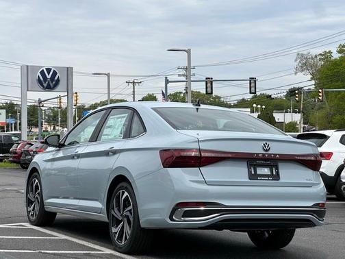 2025 Volkswagen Jetta 1.5T SEL