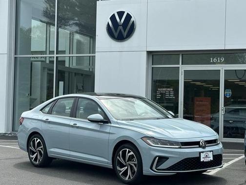 2025 Volkswagen Jetta 1.5T SEL