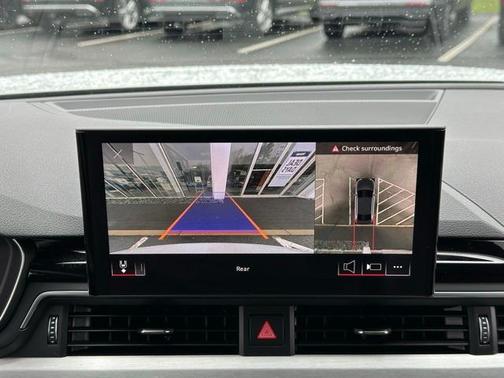 2022 Audi A4 45 S line Premium Plus