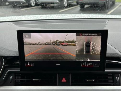 2022 Audi A4 45 S line Premium Plus