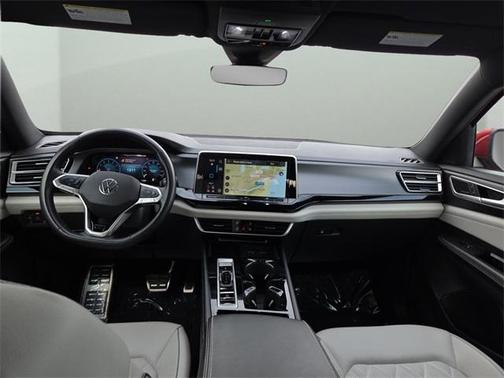 2025 Volkswagen Atlas Cross Sport 2.0T SEL Premium R-Line