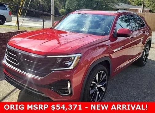 2025 Volkswagen Atlas Cross Sport 2.0T SEL Premium R-Line