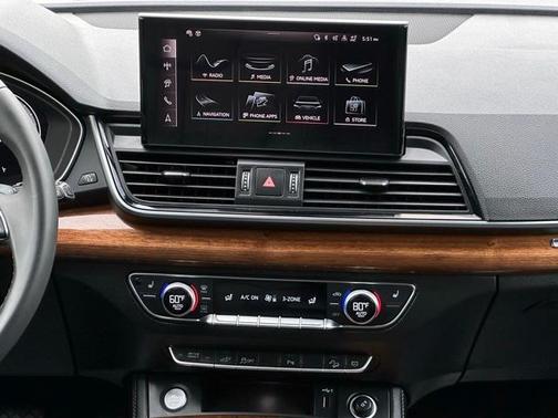 2024 Audi Q5 e 55 S line quattro Premium