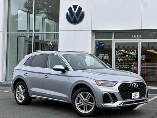 2024 Audi Q5 e 55 S line quattro Premium