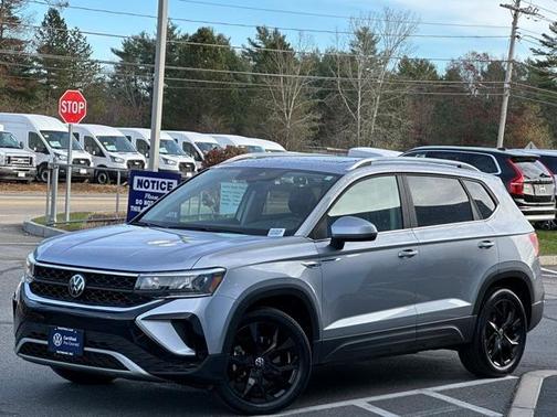 2023 Volkswagen Taos 1.5T SE