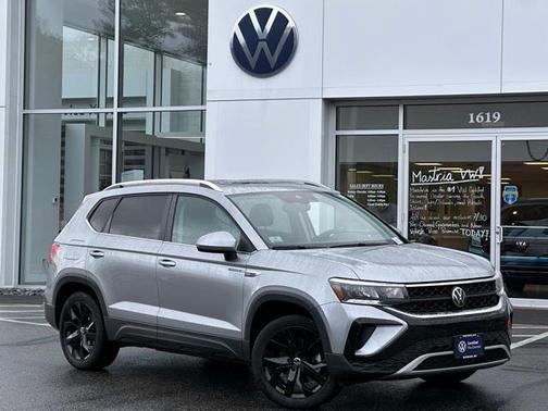 2023 Volkswagen Taos 1.5T SE