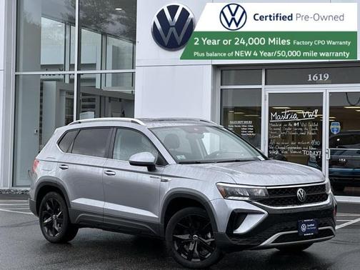 2023 Volkswagen Taos 1.5T SE